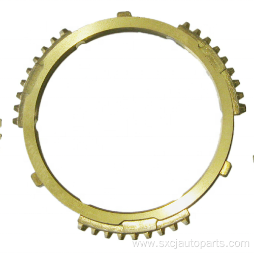 manual transmission gearbox parts ANEL SIUCR DUCATO 4/5 brass synchronizer ring for FIAT